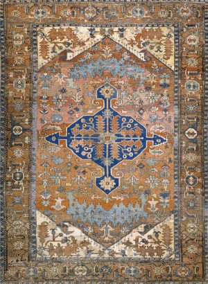 QULITY ANTIQUE RUGS
