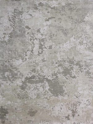 WOOL SILK RUG SF