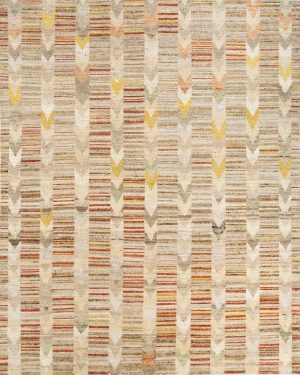 Moroccan Texture wool Rug