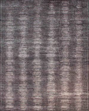 All wool Moroccan Rug