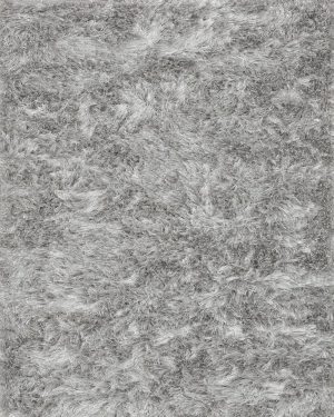 Mohair Luxe – Silver