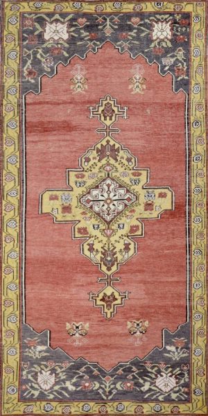 Vintage rug in San Francisco