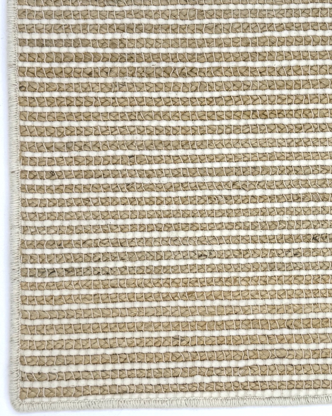 Bespoke wool blend carpet for San Francisco residence floor-to-floor coverage