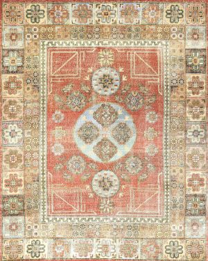 Classic rug - Vintage rugs San Francisco