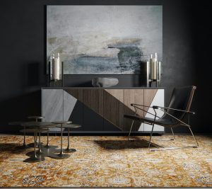 Modern Rugs SF