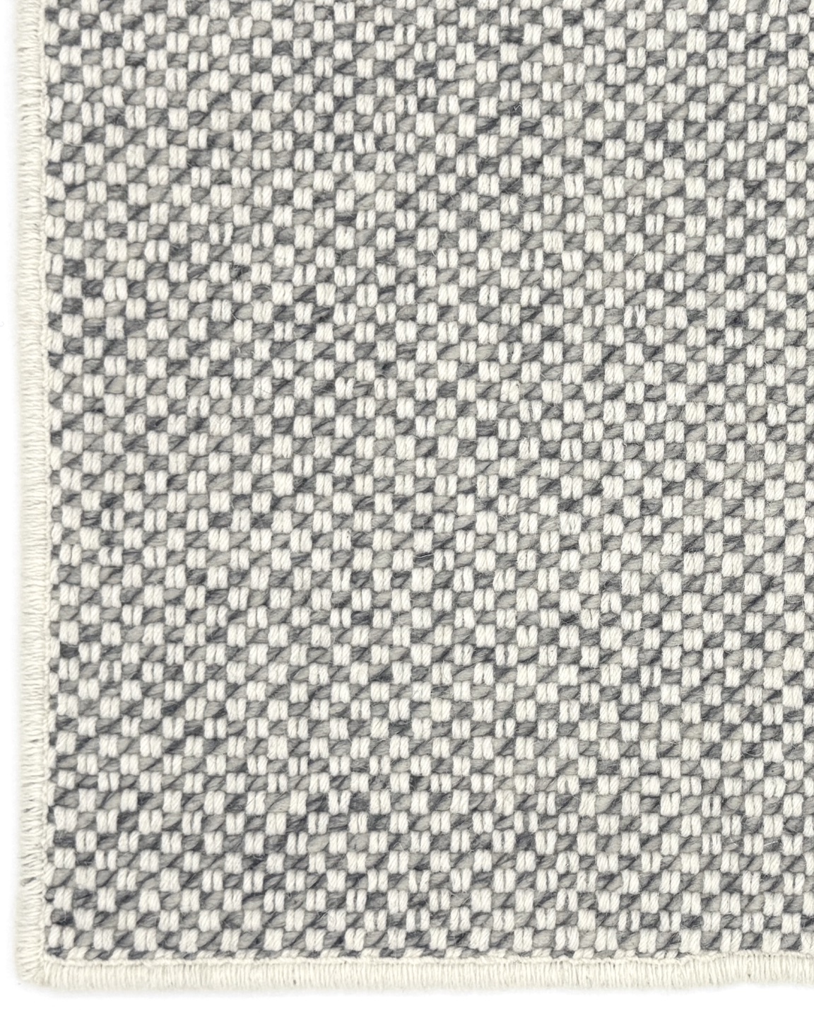 Light gray carpet in minimalist home interior